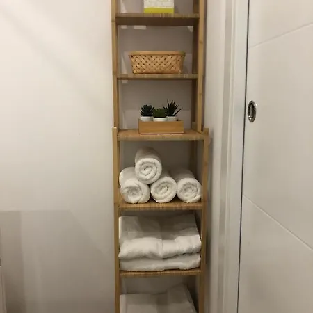 Coast Santa Cruz de Tenerife