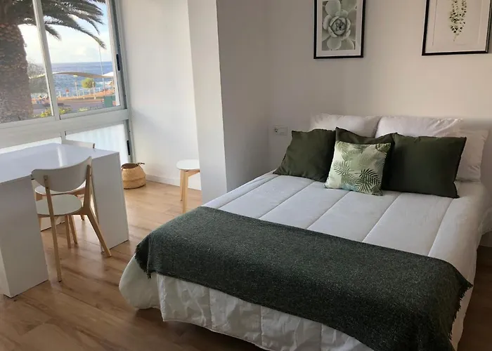 Coast * Santa Cruz de Tenerife