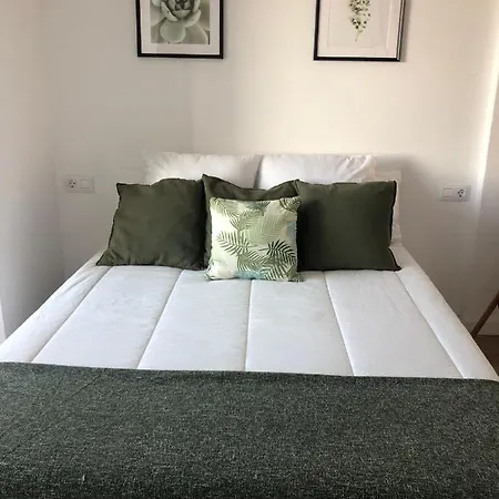 Coast Appartement Santa-Cruz de Ténérife