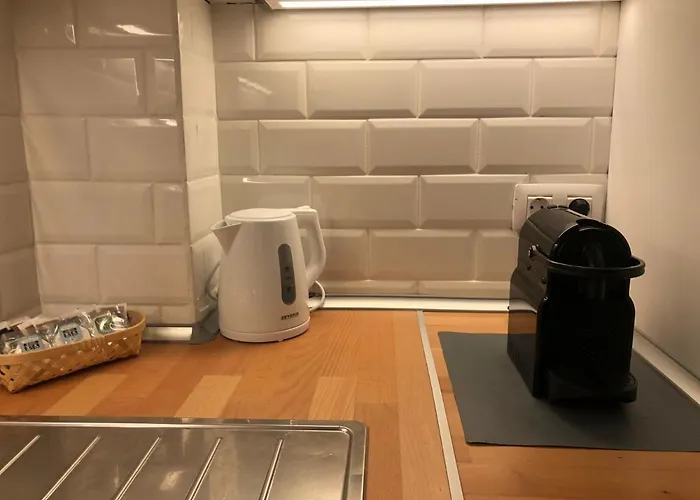 Coast 公寓 圣克鲁斯-德特内里费