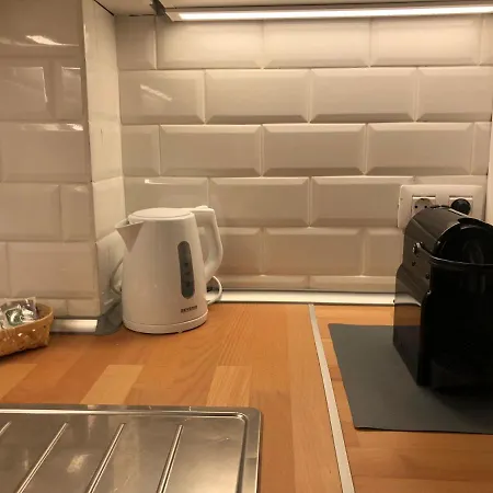 Coast 아파트 산타크루스데 테네리페
